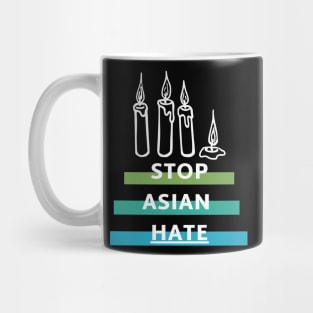 Stop Asians Hate AAPI Asian Lives Matter Mug